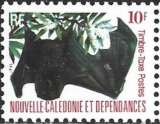 miniature Nouvelle Calédonie - 1983 - Y&T T 54 ** - MNH (taxe) -