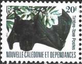 miniature Nouvelle Calédonie - 1983 - Y&T T 55 ** - MNH (taxe) -