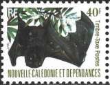 miniature Nouvelle Calédonie - 1983 - Y&T T 56 ** - MNH (taxe) -