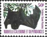 miniature Nouvelle Calédonie - 1983 - Y&T T 57 ** - MNH (taxe) -