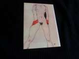 miniature BELLE ILLUSTRATION EROTIQUE D'EGON SCHIELE 