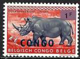 miniature Congo (RDC) - 1960 - Y & T n° 401 - MNH