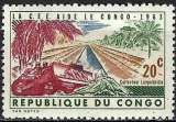 miniature Congo (RDC) - 1963 - Y & T n° 507 - MNH