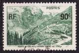 miniature France - Année 1937 - Y& T N° 358