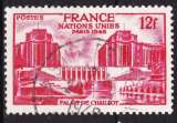 miniature France - Année 1948 - Y& T N° 818