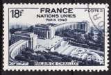 miniature France - Année 1948 - Y& T N° 819