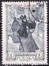 miniature Pologne - Année 1962 - Y& T N° 1212