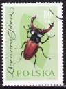 miniature Pologne - Année 1962 - Y& T N° 1145