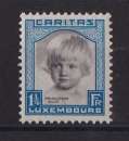 miniature LUXEMBOURG.   YT   n° 238    neuf *   1931