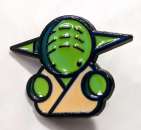 miniature Pin's Neuf Pins - Star Wars Maître Yoda Jedi