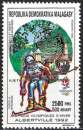 miniature Madagascar - 1993 - Y & T n° 1243 - MNH