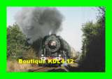 AAATV R 1199 - 8 CPM de train spéciaux par la loco vapeur 141 R 1199 en France - SNCF 