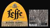 miniature Etiquettes Bière - LEFFE - bière blonde - 6,6 Alc - 75 cl