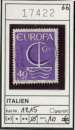 miniature Italie 1966 - Michel 1215 - oo 0blit. - 