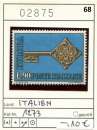 miniature Italie 1968 - Michel 1273 - ** neuf mnh - 