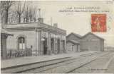 miniature GRAINVILLE- YMAUVILLE: la Gare - 3598 Mellet édit