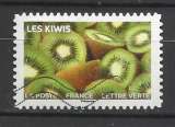 miniature FRANCE 2023 -cvc- Fruits à savourer KIWI