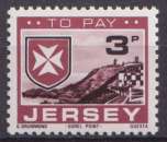 Jersey Taxes 1978 Y&T 23 neuf ** 