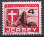 Jersey Taxes 1978 Y&T 24 neuf ** 