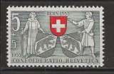 miniature SUISSE ANNEE 1953 Y.T N°531 NEUF**