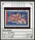 miniature Belgique 1958 - Michel 1097 -  COB 1050  -  oo oblit. - 