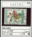 miniature Belgique 1960 - Michel 1180 -  COB 1123  -  oo oblit. - 