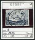 miniature Belgique 1960 - Michel 1203 -  COB 1144  -  oo oblit. - 