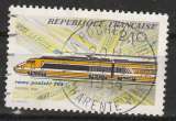 miniature France 1984 YT 2334 TGV Postal