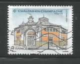 miniature France 2024 - YT ??? - Châlon en Champagne