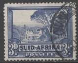 miniature AFRIQUE DU SUD N° 114A o Y&T 1939-1940 Groote Shuur