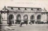 10 - TROYES - la gare - le nouveau vestibule