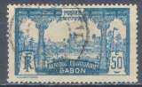 miniature Gabon  1924  Y&T 87   M 67   SC 67    GIB 87