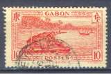 miniature Gabon  1931  Y&T 129   M 131   SC 128    GIB 131