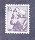 miniature ITALIE N° Y&T 839 NEUF - SERIE COURANTE - LE PROPHETE EZECHIEL