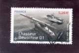 miniature  France 2022 PA 92 Chasseur Dewoitine D1