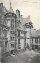 miniature 18 - Bourges - ESCALIER DU PALAIS JACQUES-COEUR