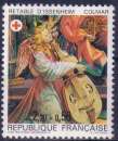 miniature FRANCE - 1985 - Croix Rouge - Yvert 2392 Neuf **