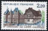 miniature FRANCE - 1986 - St Germain de Livet - Yvert 2403 Neuf **