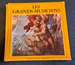 France coffret 12 vinyles + 1 gratuit Les grands musiciens Le livre de Paris Hachette 