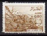 miniature ALGERIE N° 759 o Y&T 1982 Vues d'Algérie (Mosquée)