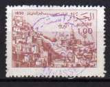 miniature ALGERIE N° 802 o Y&T 1984 Vues d'Algérie (Mosquée)