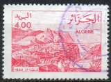 miniature ALGERIE N° 804a o Y&T 1984 Vues d'Algérie (Constantine)