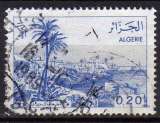 miniature ALGERIE N° 816 o Y&T 1984 Bad Azziun