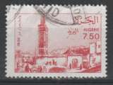 miniature ALGERIE N° 1015 o Y&T 1992 Vues d'Algérie (Porte d'Oran)