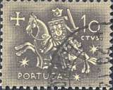 miniature Portugal - 1953 - Y&T N°775 - Oblitéré