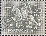 miniature Portugal - 1953 - Y&T N°777 - Oblitéré