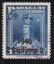 miniature PARAGUAY 1945 - Y&T N° 446