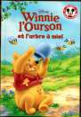 miniature Livre / Mickey Club du livre / Winnie l'ourson et l'arbre à miel / Hachette / 2015