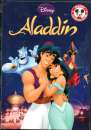 miniature Livre / Mickey Club du livre / Aladdin / Hachette / 2015