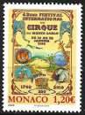 miniature Monaco - 2018 - Y & T n° 3117 - MNH